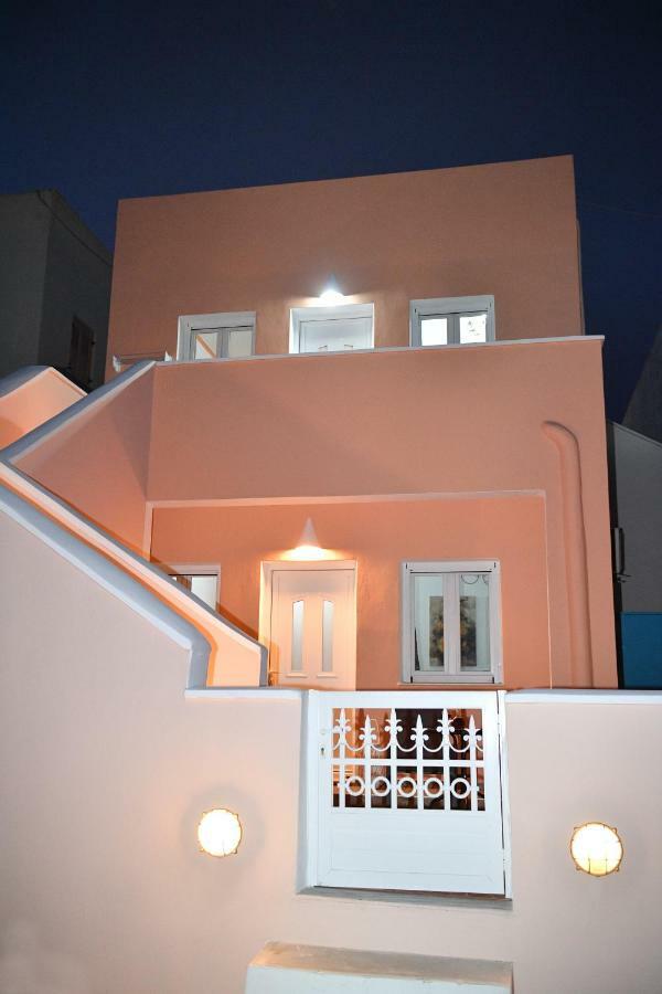 Sweet Homes By Stelios & Petroula Fira  Zewnętrze zdjęcie